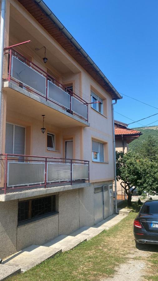 Апартаменты Apartman “Iva” Drvar Экстерьер фото